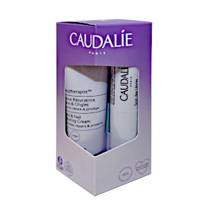 CAUDALIE Vinotherapist LipHand Creme Duo 2022
